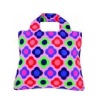 polyester water repellent tote bag