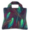 polyester water repellent tote bag