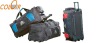 polyester wheel travel bag