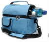 polyester wine trolley cooler bag,cooler backpack with shoulder strap