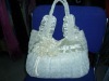 polyester women lace tote handbagsgs