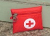 polyester zipper first aid bag DFL-FA009