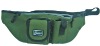 polyestyer waist bag for men