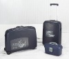 polypropylene luggage set