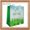 polypropylene non-woven advertising carry bag