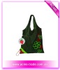 polyster foldable shopping bag