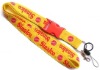 polyster lanyards