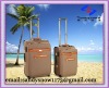 polyster material trolley luggage sets
