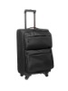polyster travel soft trolley case convenient for travel