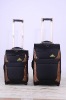 polyster trolley case/luggage trolley cases