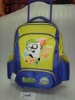 pop trolley students' school bag
