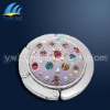 popular alloy round bag hanger