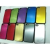 popular aluminum hard case for iphone 4