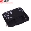 popular black neoprene laptop sleeve