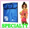 popular blue cotton brifcase bag