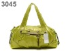 popular brand women pu leather handbag