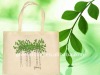 popular cotton bag from china (eco and reusable)