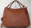 popular design brown lady bag with good quality