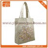 popular design durable ladies tote bags