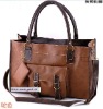 popular design ladies fahsion stock handbags