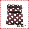 popular design satin purse
