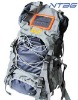 popular designer  65L solar hiking bag