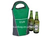 popular eco canvas wine bag for gift and shopping