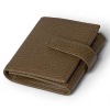 popular european leather wallet for men