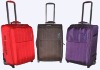 popular fabric trolley case