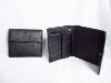 popular fashion business  leather wallet