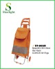 popular folding shopping trolley bag