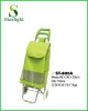 popular folding shopping trolley bag