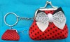 popular frame wallet  clasp coin purse