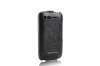 popular genuine leather case for HTC Desire S