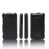 popular genuine leather case for HTC Incredible S