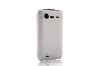 popular genuine leather case for HTC Incredible S