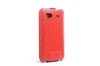 popular genuine leather case for HTC Sensation(G14/G18)
