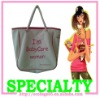 popular item durable canvas tote bags