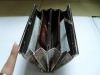 popular lady frame print Portemonnaie