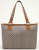 popular lady pu handbag