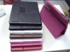 popular leather case in 2011 for IPAD