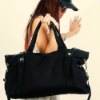 popular leisure tote bag PU lady handbag cool lady bag