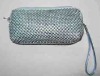 popular metallic beaded purses with AZO free or REACH