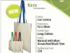 popular new style cotton tote bag