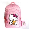 popular nice kid's school backpack in pretty color