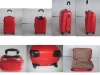 popular pc+abs  20'' and 24'' the loading bags /luggages /trolley cases