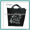 popular pp non woven shopping bag