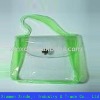 popular pvc handbag fashion catch the customer eye