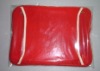 popular red neoprene laptop bag/computer bag/notebook bag