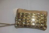 popular rhinestone clutch Purses with AZO free or REACH